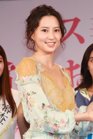 美 コンテスト 少女 麻友子 河北