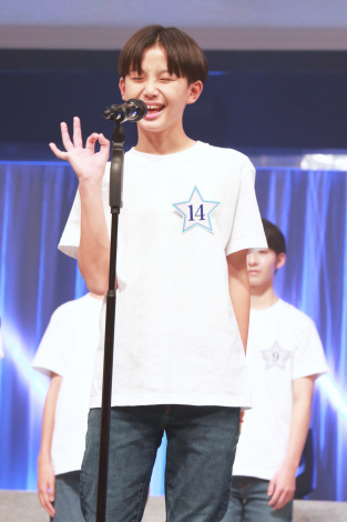 スターダスト、12歳の逸材を発掘