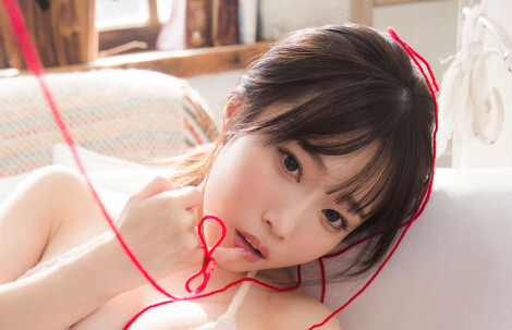 �݂݂�A�ԐF�ɂ���������O���r�A 