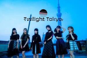ړx㏸̃bNAChuTwilight Tokyo.vB