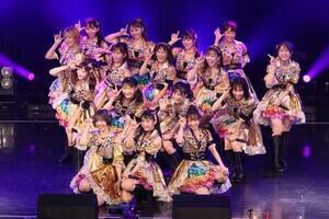 wTOKYO IDOL FESTIVAL 2019xHOT STAGEɓoꂵSKE48(C)Deview