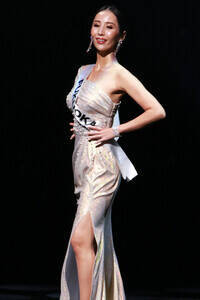 「2025 Mrs SDGs Japan」第3位・平岡千佳さん(C)Deview