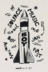 LE SSERAFIM�����uSOURCE MUSIC�v�A2008�N�ȍ~���܂�̒j����ΏۂƂ����{�[�C�Y�O���[�v�����o�[�I�[�f�B�V�������J��