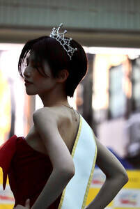 ミス・プラネット・ジャパン2025富山代表・倉谷志保