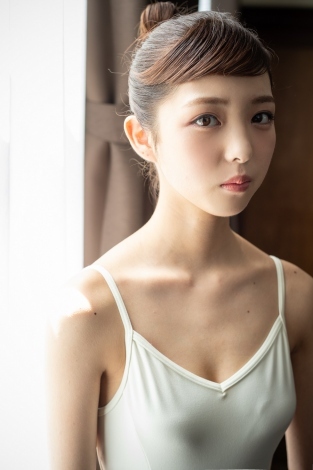 ふわふわ 卒業の16歳美少女 吉澤瑠莉花 ソロ第一歩のファーストデジタル写真集発売 ニュース Deview デビュー