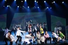 wjc R\QXxguSHIRO TORA `beyond the time`viAiiA 2.5 Theater TokyojiCjDeview