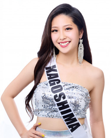 ミス・プラネット鹿児島代表に聞く