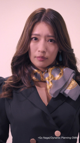 橋本梨菜、ハニーの敵役に決定