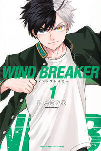 wWIND BREAKERx1eiCjɂƂ^uk