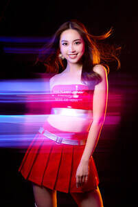 ミス・プラネット・ジャパン2025 グランプリ・杉山佳穂