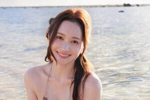 『葉月ゆめファースト写真集 予知夢』(徳間書店 撮影:清田大介)