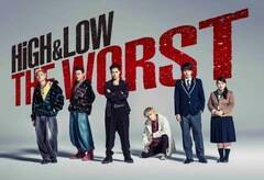 h}w6 from HiGH&LOW THE WORSTx̕