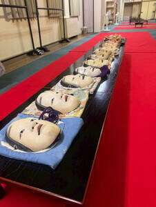 ミス日本ファイナリスト勉強会・関直美先生の講義