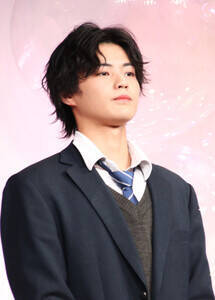 告白パフォーマンスに挑む大野礼音さん(C)Deview