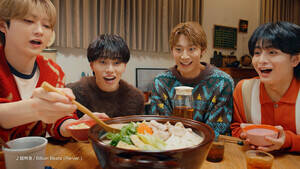 新WebCM「今日は鍋やで」篇より