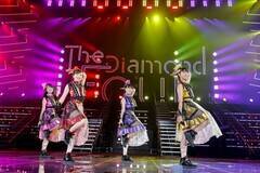 uN[o[Z 10th Anniversary The Diamond Four`in ` TD4̊ovBPhoto by HAJIME KAMIIISAKA + Z