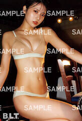 �uB.L.T.2026�N6���� NMB48�E�F���\���ŁvTSUTAYA EBISUBASHI�w�����T�|�X�g�J�[�h�y�F���iNMB48�j�z