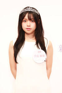 『bijoux新人発掘オーディション2026』グランプリ・手島柚葉さん(C)Deview