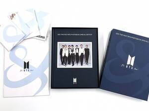 BTSŐVʐ^Wu2021 THE FACT BTS PHOTOBOOK SPECIAL EDITIONv