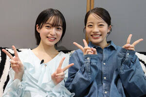 レプロエンタテインメント所属の現役高校生俳優 池端杏慈×早瀬憩 対談インタビュー公開