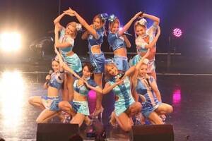 {fBM_T[WcECYBERJAPAN DANCERSTIFɏoiCjDeview