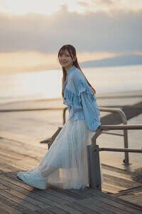 成瀬かのんデジタル写真集「今日から彼女。」(撮影:やすいきしょう)