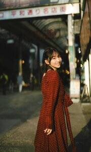 小島菜々恵 デジタル写真集『ピント』公開カット(C)カノウリョウマ/集英社