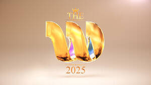 w|l No.1  THE W 2025x̃S}[N