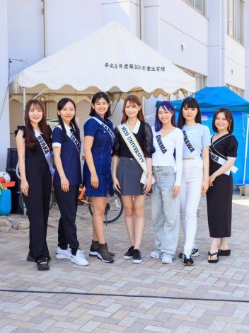 大学ミス、熊本地震の募金開始