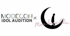 hAChh̃[gI[fBVuMODECON IDOL AUDITION vol.2v