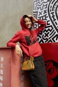 Koki,AR[`́uDisney Mickey Mouse x Keith HaringRNVṽLy[ɓoB