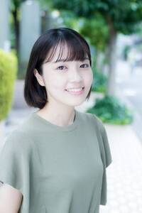 『トライストーン・アクティングラボ』上出彩朱実(撮影/厚地健太郎)