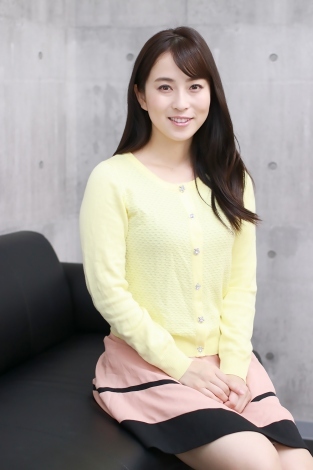元東北放送アナウンサー・薄井しお里、20年越しでグラビアアイドルになる夢叶える | ニュース画像 | Deview-デビュー