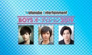 u^ixG^[eCgBOYSI[fBV2019vJÌ