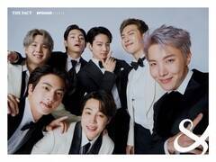 BTSʐ^Ww2021 THE FACT BTS PHOTOBOOK SPECIAL EDITIONx