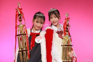 「JCミスコン2025」グランプリ・ほのさん、準グランプリ・あいささん