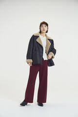 䌅ObuMILA PANTS starring Hiroe IgetavEGXgSC[W[Chpc