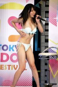 wTOKYO GRAVURE IDOL FESTIVAL 2018x̃g[NXe[WiCjDeview