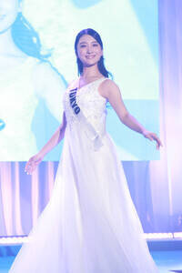 『ミスユニバーシティ2026』グランプリ・熊丸うた子さん(C)Deview