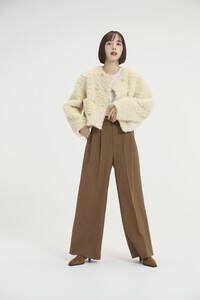 䌅ObuMILA PANTS starring Hiroe IgetavQ^bNChpc