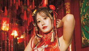 『上西怜コスプレ写真集 #れーちゃんこれくしょん』(発売:主婦の友社)