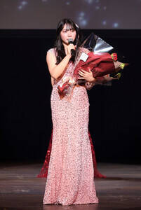 「ベストオブミス秋田賞」佐々木天花さん