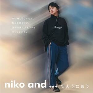 wniko and ...xH~R[fBl[ggɓZkC