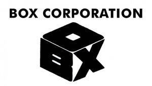 ボックス・コーポレーションのロゴマーク