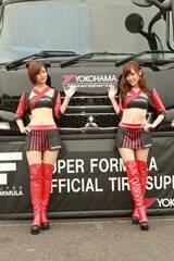 lSX|T[Ɏ[XNC[uADVAN GALvuYOKOHAMA promotional modelsv2017Nxo[WB