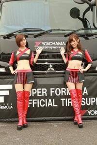 lSX|T[Ɏ[XNC[uADVAN GALvuYOKOHAMA promotional modelsv2017Nxo[WB
