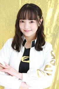 『超宇宙刑事ギャバン インフィニティ』ギャバン・ルミナス/祝喜輝役・角心菜(C)Deview