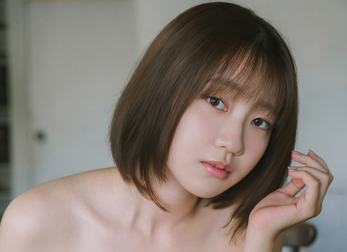咲田ゆな「ヤングチャンピオンNo.19」 (C)上村透生(秋田書店)
