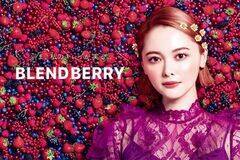 VRXuhuBLEND BERRYṽ~[YɌ肵ʏeBi