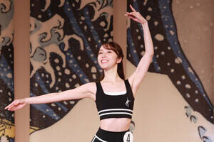 『ミス日本コンテスト2026』準グランプリ・正木由優さん(C)Deview